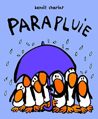 ARAPLUIE, de Benoît Charlat | portada del libro