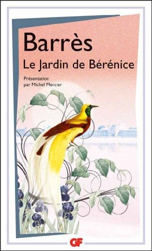 ARDIN DE BERENICE, de BARRES MAURICE | portada del libro