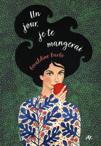 N JOUR, JE TE MANGERAI, de Géraldine Barbe | portada del libro