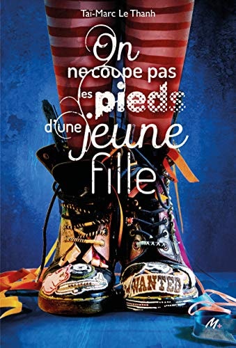 N NE COUPE PAS LES PIEDS D'UNE, de Taï-Marc Le Thanh | portada del libro
