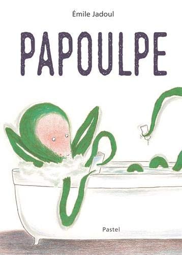 APOULPE, de Émile Jadoul | portada del libro