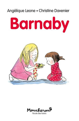 ARNABY, de Angélique Leone | portada del libro