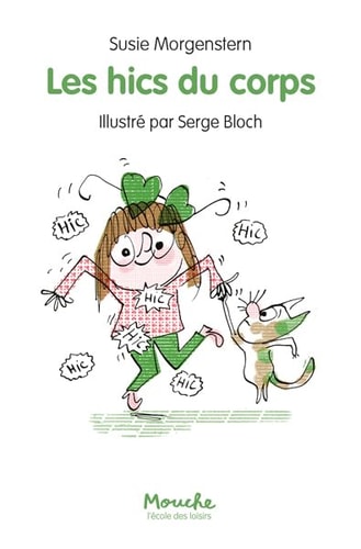 ES HICS DU CORPS, de Susie Morgenstern | portada del libro
