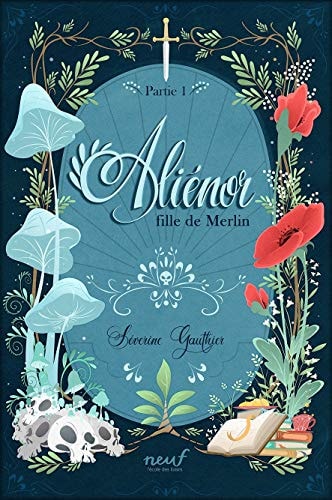 LIENOR, FILLE DE MERLIN PARTIE 1, de Séverine Gauthier | portada del libro