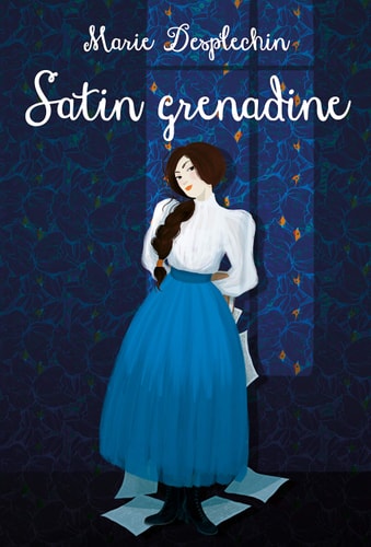 ATIN GRENADINE LES FILLES DU SIECLE, de Marie Desplechin | portada del libro
