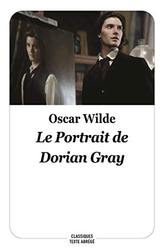 E PORTRAIT DE DORIAN GRAY, de Oscar Wilde | portada del libro