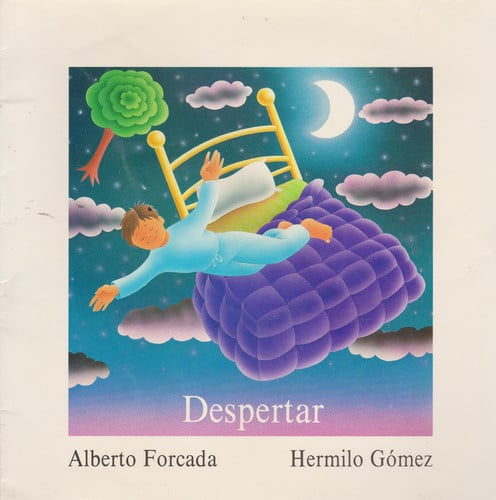 DESPERTAR, de FORCADA | portada del libro