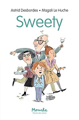 WEETY, de Astrid Desbordes | portada del libro