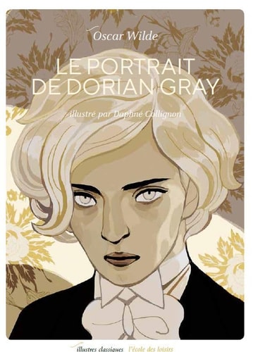 E PORTRAIT DE DORIAN GRAY, de Oscar Wilde | portada del libro