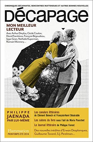 ECAPAGE 50, de COLLECTIF | portada del libro