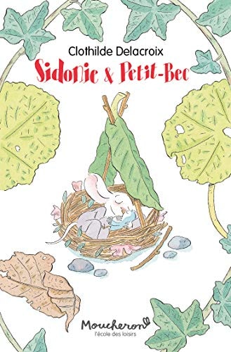 Sidonie, de Clothilde Delacroix | portada del libro