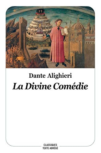 A DIVINE COMEDIE, de Dante | portada del libro