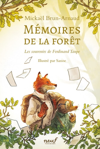 EMOIRES DE LA FORET - TOME 1 -, de Mickaël Brun-Arnaud | portada del libro