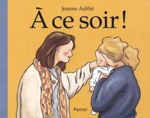 CE SOIR ! TOUT CARTON, de Jeanne Ashbé | portada del libro