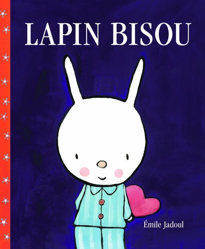 APIN BISOU, de Emile Jadoul | portada del libro