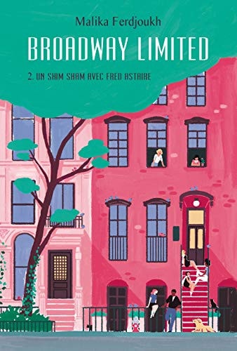 ROADWAY LIMITED T2 UN SHIM SHAM, de Malika Ferdjoukh | portada del libro