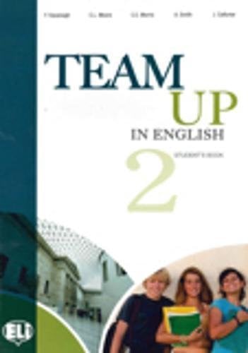 TEAM UP IN ENGLISH 2 STUDENT''S BOOK CD AUDIO, de AA.VV. | portada del libro