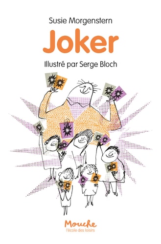 OKER, de Susie Morgenstern | portada del libro