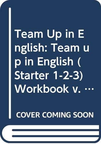 TEAM UP STARTER WORKBOOK AUDIO CD 2 | portada del libro