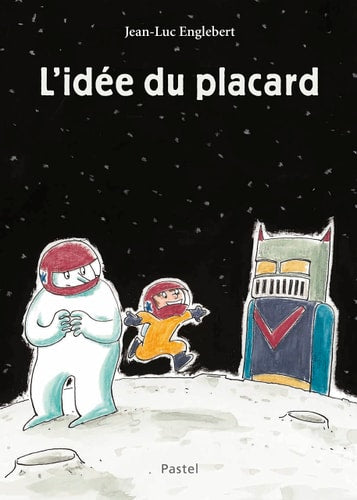 'IDEE DU PLACARD, de Jean-Luc Englebert | portada del libro