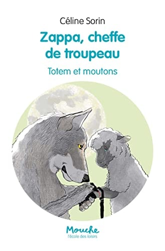 APPA, CHEFFE DE TROUPEAU - TOTEM, de Céline Sorin | portada del libro