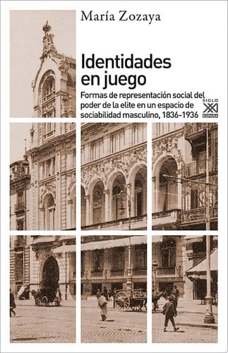 IDENTIDADES EN JUEGO, de ZOZAYA | portada del libro
