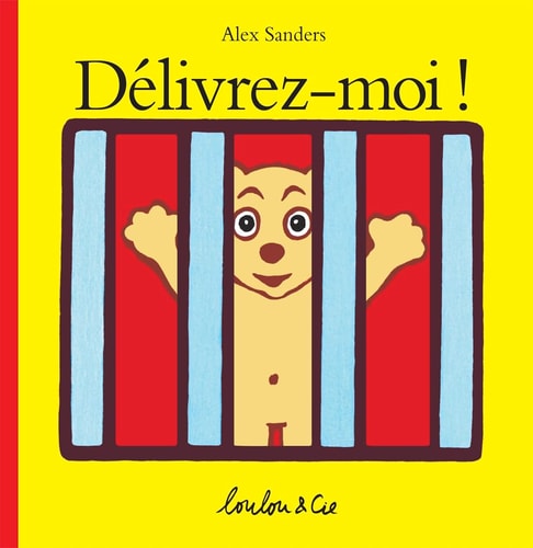 ELIVREZ-MOI !, de Alex Sanders | portada del libro