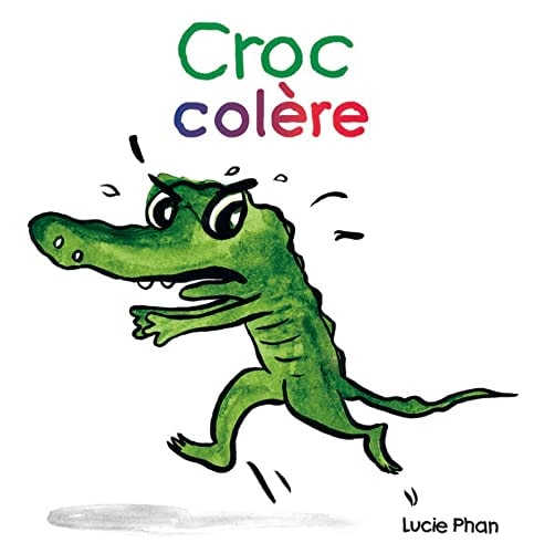 ROC COLERE, de Lucie Phan | portada del libro