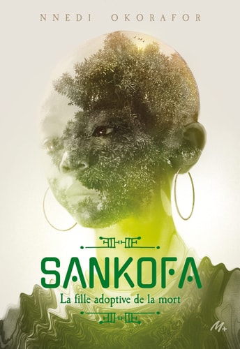 ANKOFA, de Nnedi Okorafor | portada del libro