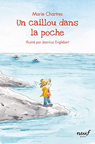 N CAILLOU DANS LA POCHE, de Marie Chartres | portada del libro