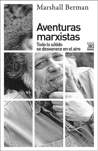 AVENTURAS MARXISTAS, de BERMAN | portada del libro