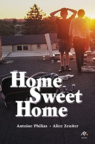 OME SWEET HOME, de Alice Zeniter | portada del libro