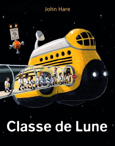 LASSE DE LUNE, de John Hare | portada del libro