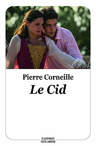 E CID, de Pierre Corneille | portada del libro