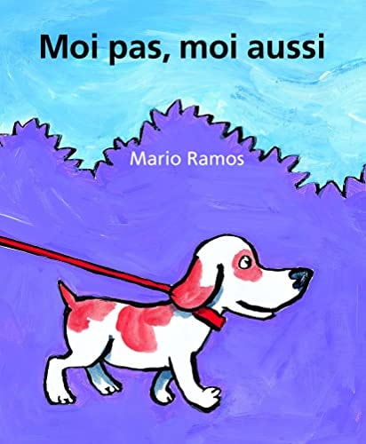 OI PAS, MOI AUSSI T1, de Mario Ramos | portada del libro