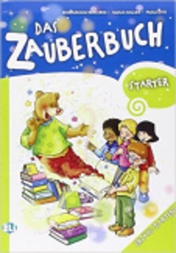 DAS ZAUBERBUCH STARTER FLASHCARDS, de Varios autores | portada del libro
