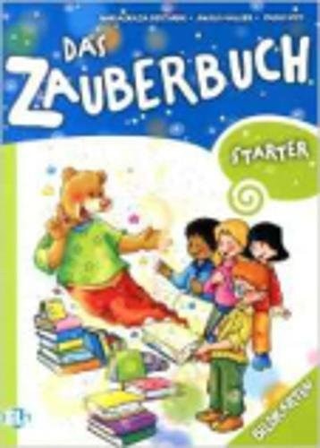 DAS ZAUBERBUCH STARTER STORYCARDS, de Varios autores | portada del libro