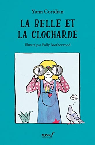 A BELLE ET LA CLOCHARDE, de Yann Coridian | portada del libro
