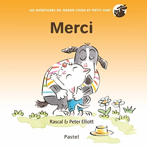 ES AVENTURES DE GRAND CHIEN ET, de Rascal | portada del libro