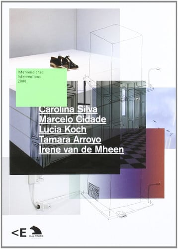 INTERVENCIONES 08 | portada del libro
