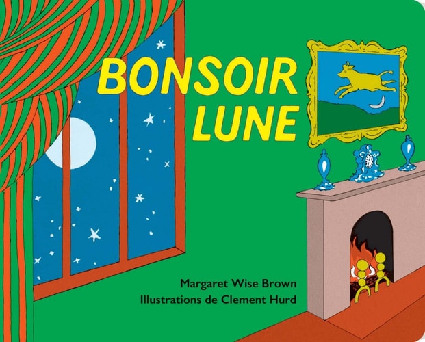 ONSOIR LUNE TOUT CARTON, de Margaret Wise Brown | portada del libro