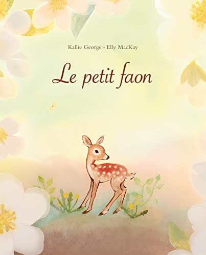 E PETIT FAON, de Kallie George | portada del libro
