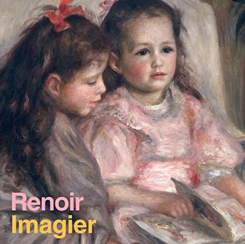 ENOIR IMAGIER, de Grégoire Solotareff | portada del libro
