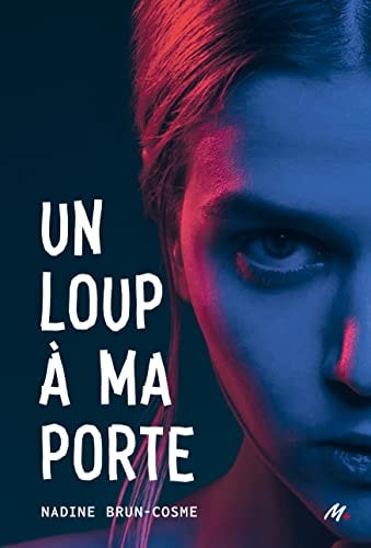 N LOUP A MA PORTE, de Nadine Brun-Cosme | portada del libro