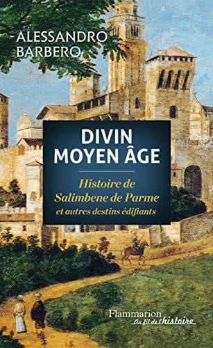 IVIN MOYEN AGE, de BARBERO ALESSANDRO | portada del libro