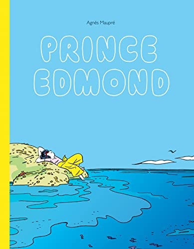 Prince Edmond, de Agnès Maupré | portada del libro
