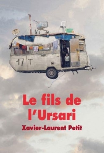 E FILS DE L'URSARI, de Xavier-Laurent Petit | portada del libro