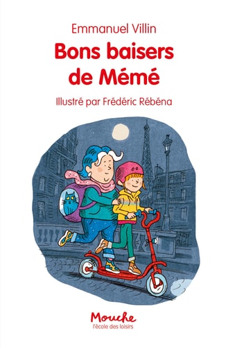 ONS BAISERS DE MEME, de Emmanuel Villin | portada del libro