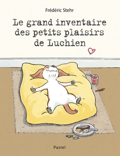 E GRAND INVENTAIRE DES PETITS, de Frédéric Stehr | portada del libro