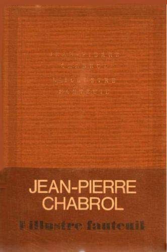 L'ILLUSTRE FAUTEUIL ET AUTRES RECITS, de Chabrol | portada del libro